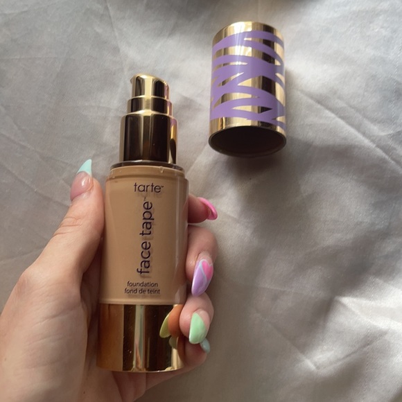 face tape foundation 35N